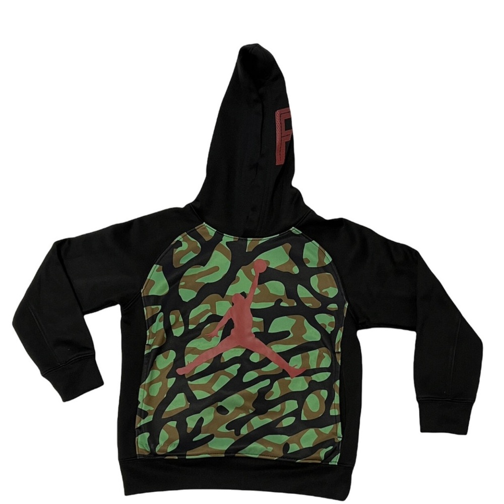 Jordan boy hoodie pullover